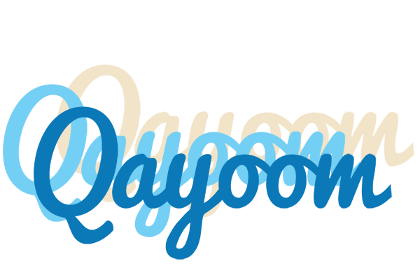 Qayoom breeze logo