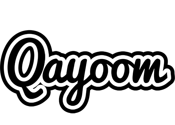 Qayoom chess logo
