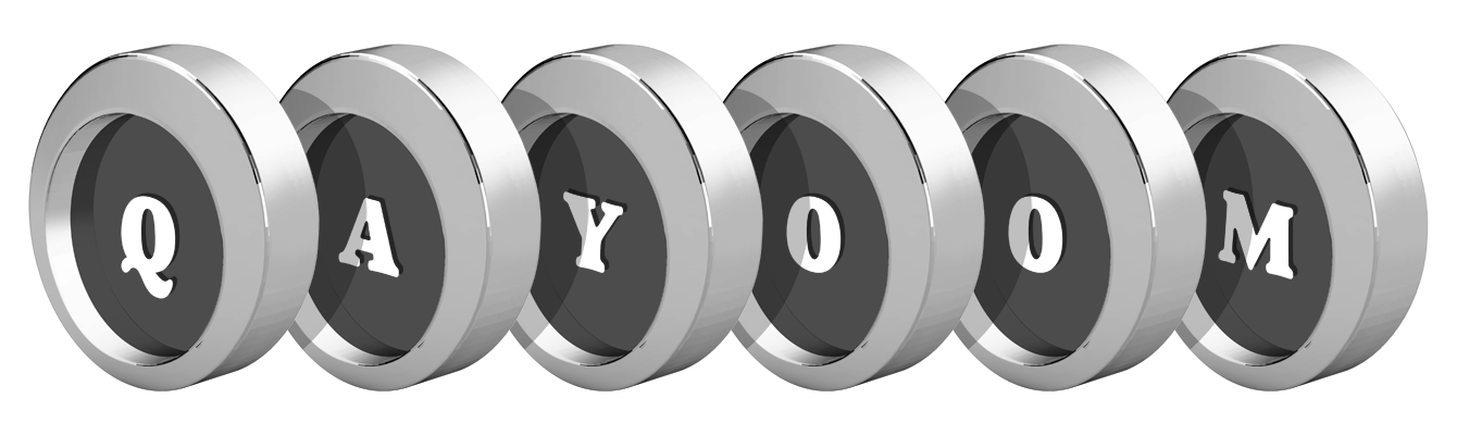 Qayoom coins logo