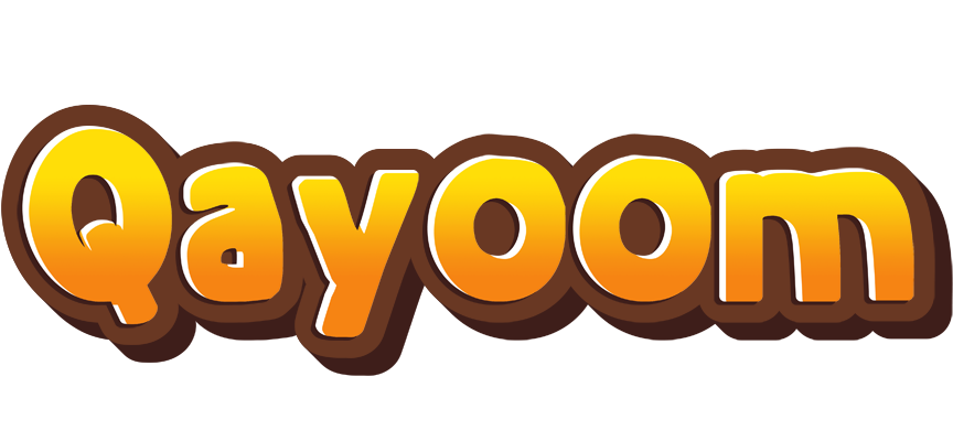 Qayoom cookies logo