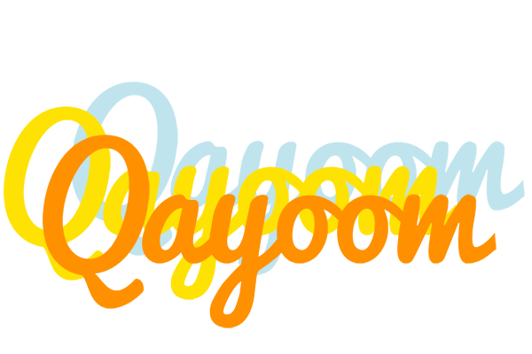Qayoom energy logo