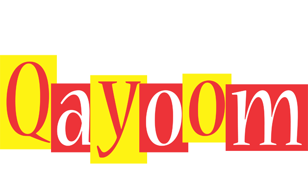 Qayoom errors logo