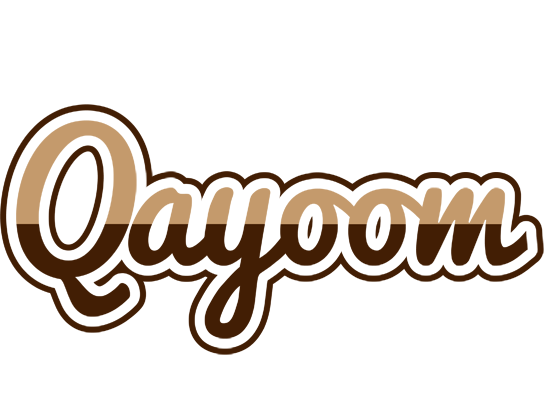 Qayoom exclusive logo
