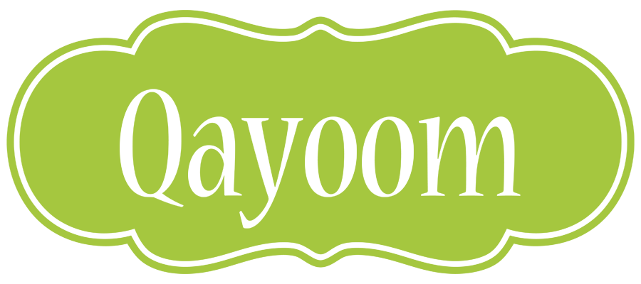 Qayoom family logo