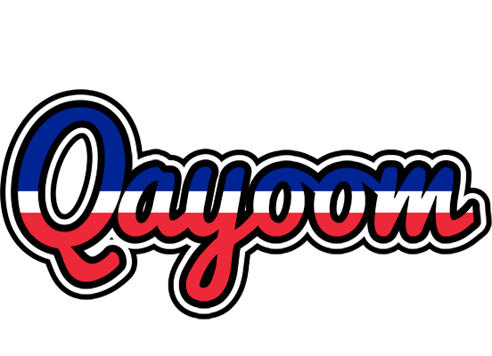 Qayoom france logo