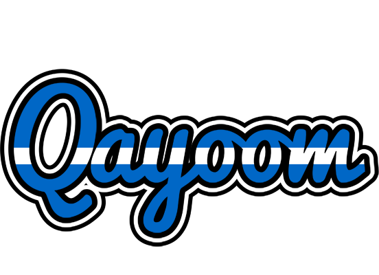 Qayoom greece logo