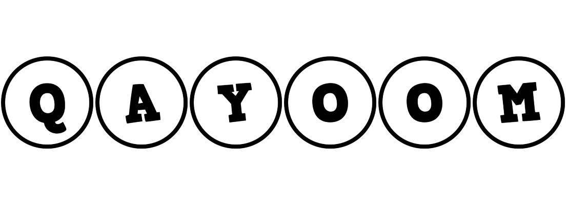 Qayoom handy logo