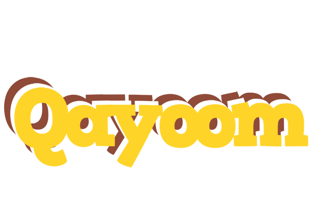 Qayoom hotcup logo