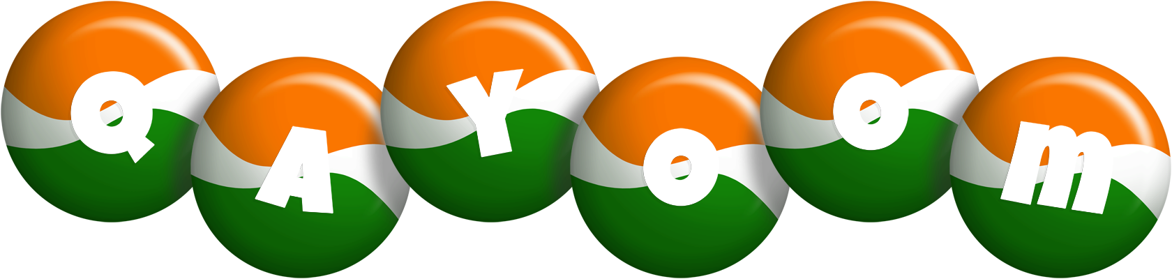 Qayoom india logo