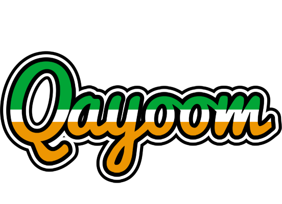 Qayoom ireland logo