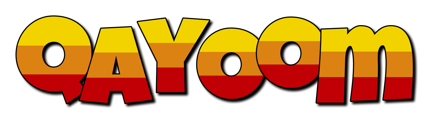 Qayoom jungle logo