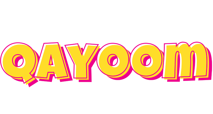 Qayoom kaboom logo