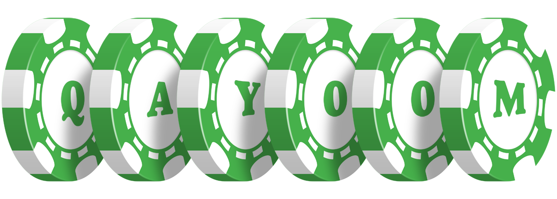 Qayoom kicker logo