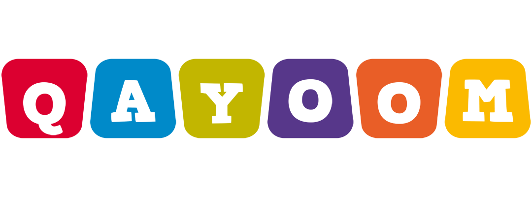 Qayoom kiddo logo
