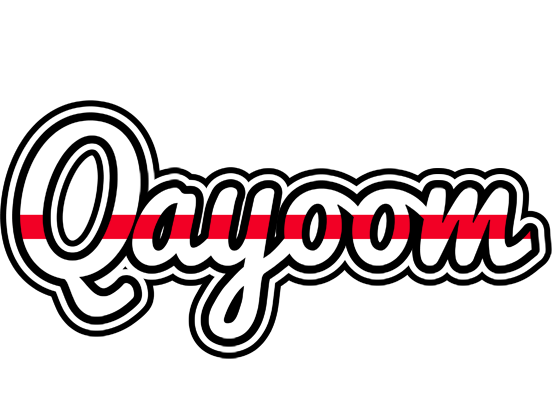 Qayoom kingdom logo