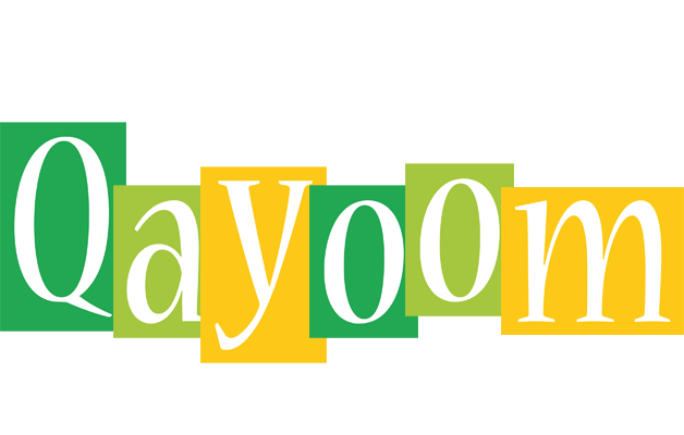 Qayoom lemonade logo