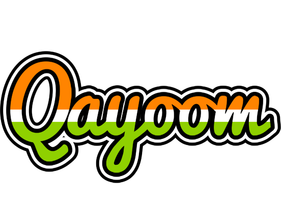 Qayoom mumbai logo