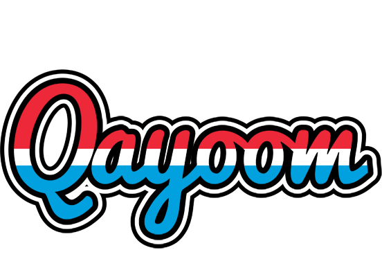 Qayoom norway logo