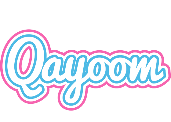 Qayoom outdoors logo