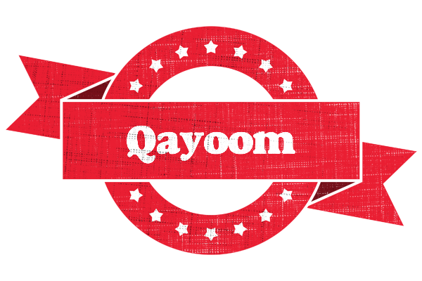 Qayoom passion logo