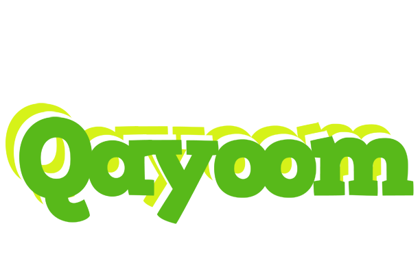 Qayoom picnic logo