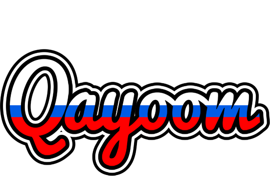 Qayoom russia logo
