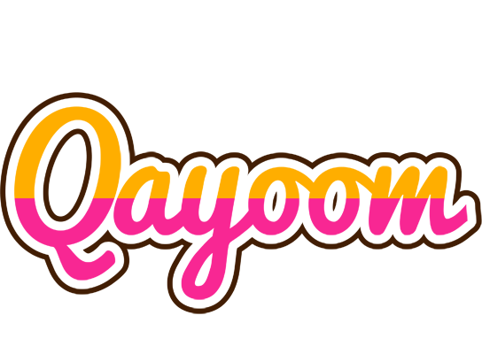 Qayoom smoothie logo