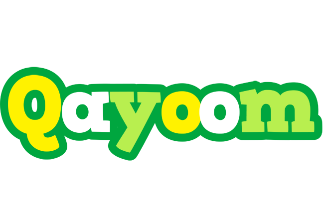 Qayoom soccer logo