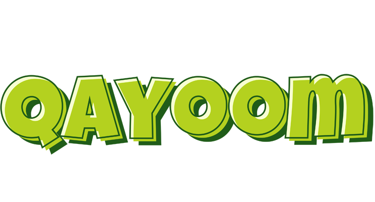 Qayoom summer logo