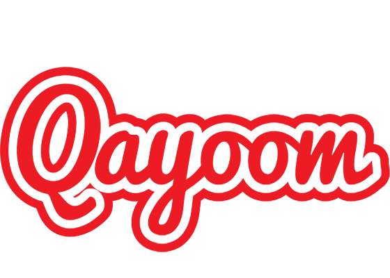 Qayoom sunshine logo