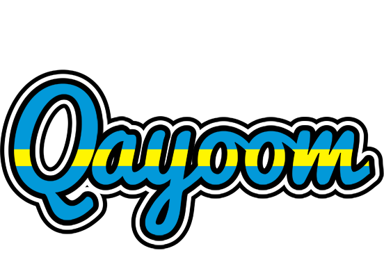 Qayoom sweden logo