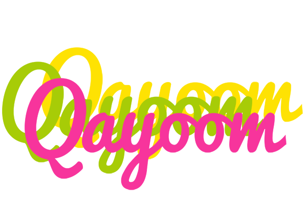 Qayoom sweets logo