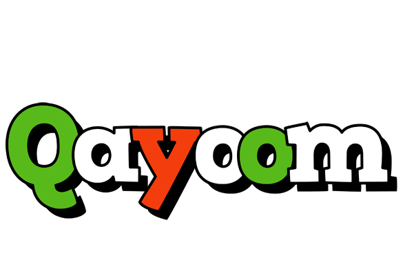 Qayoom venezia logo