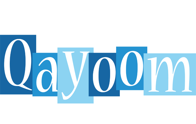 Qayoom winter logo