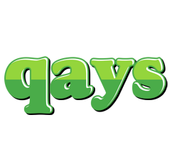 Qays apple logo