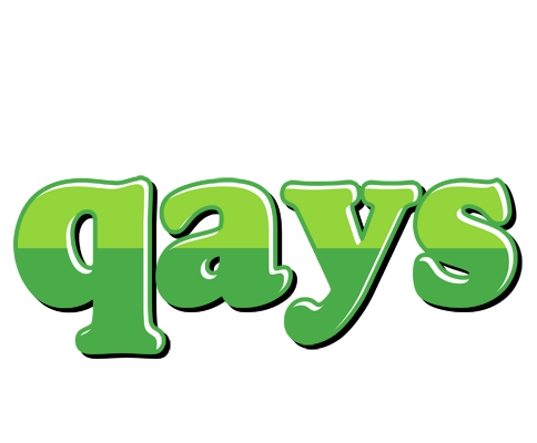 Qays apple logo