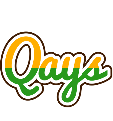 Qays banana logo