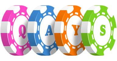 Qays bluffing logo