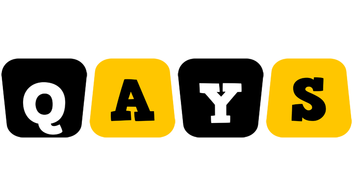 Qays boots logo