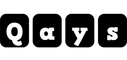 Qays box logo