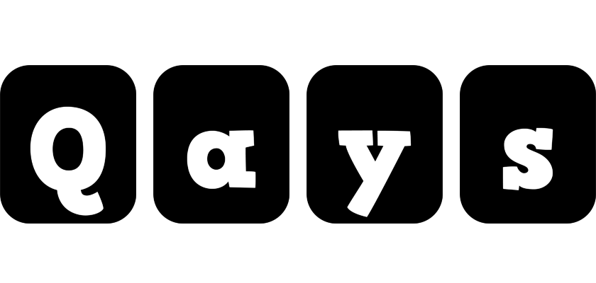 Qays box logo