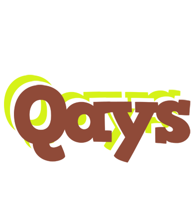 Qays caffeebar logo