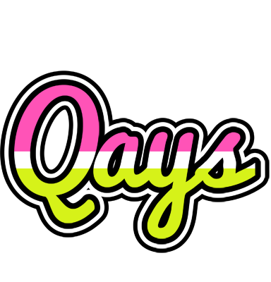Qays candies logo