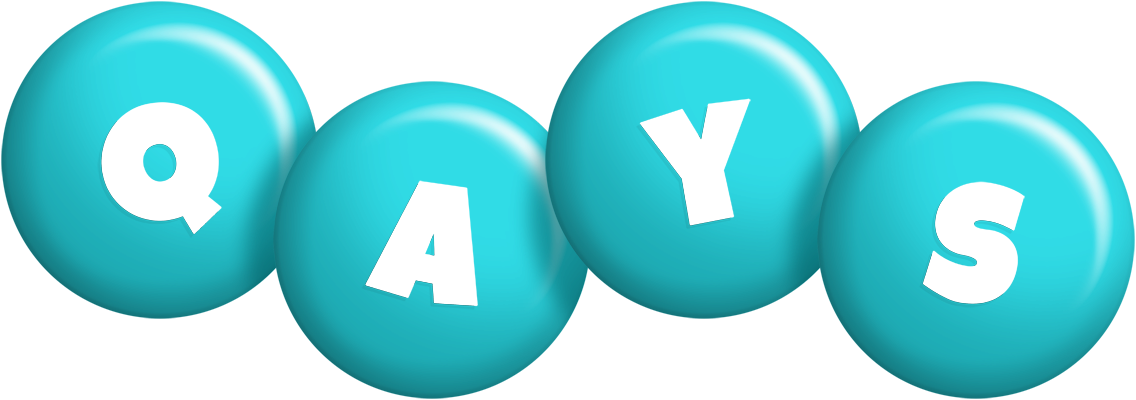 Qays candy-azur logo