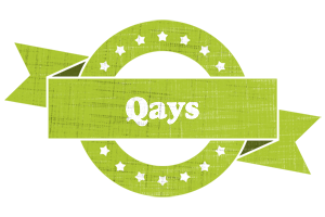 Qays change logo