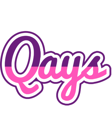 Qays cheerful logo