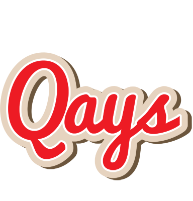 Qays chocolate logo