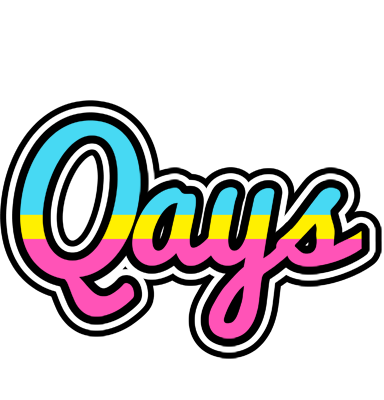 Qays circus logo