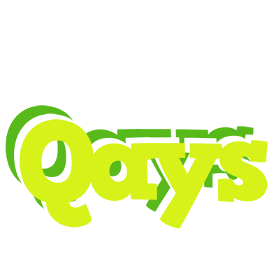 Qays citrus logo