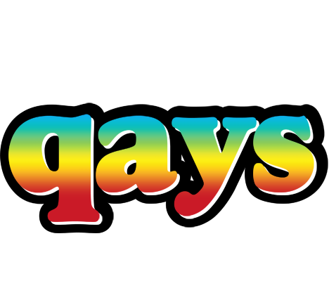 Qays color logo